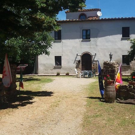 Bed and Breakfast Azzurre Beb Laterina Exterior foto