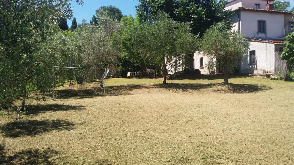 Bed and Breakfast Azzurre Beb Laterina Exterior foto
