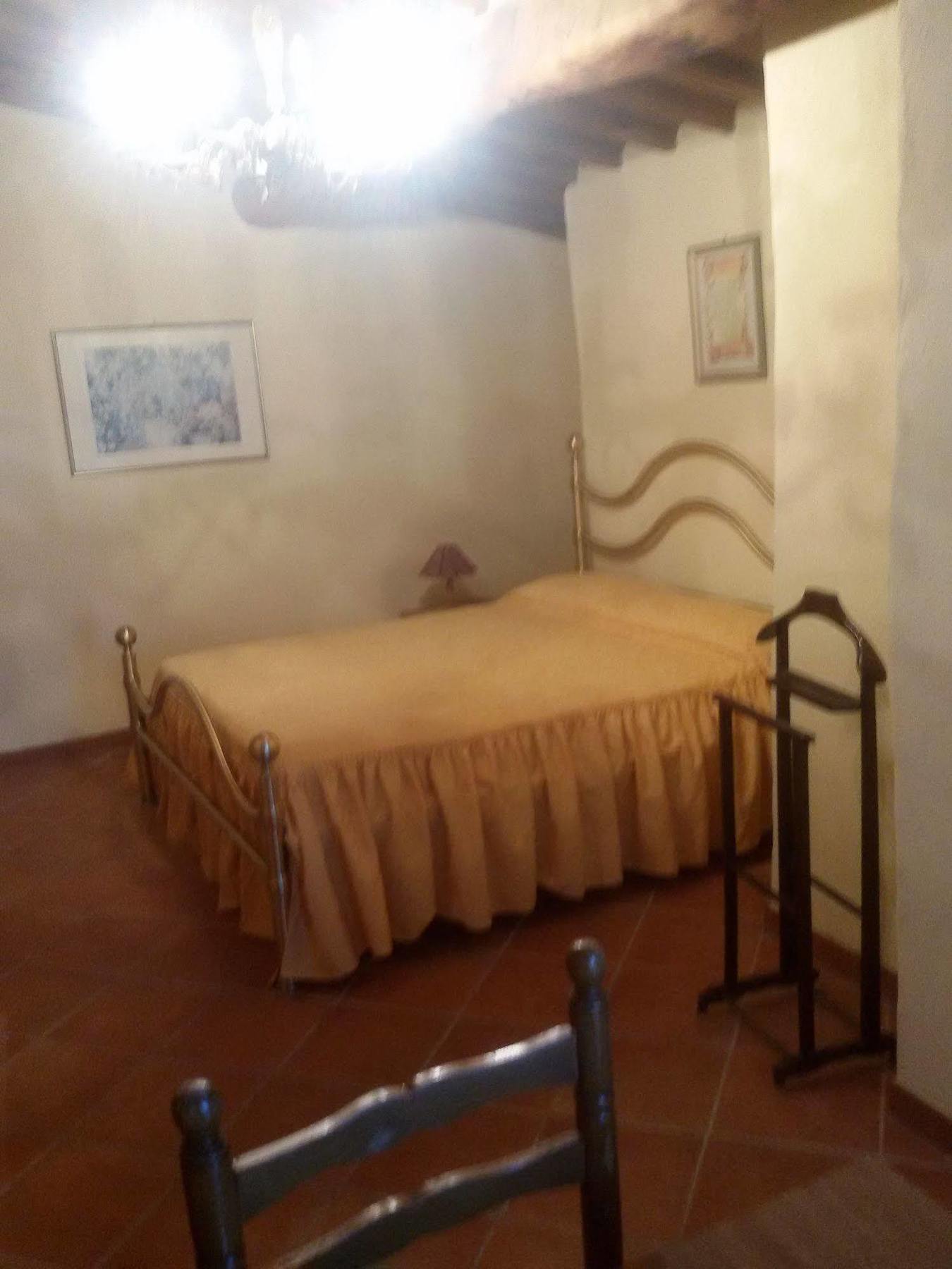 Bed and Breakfast Azzurre Beb Laterina Exterior foto